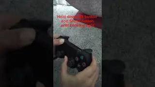how to connect your ps4 controller with your APPLE tab/iphone