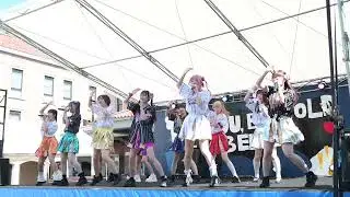 2025/10/11 福岡大学Sparkle（福岡女学院大学葡萄祭）