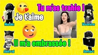 Histoire Roblox | L'aimer a été ma plus grande erreur 💔