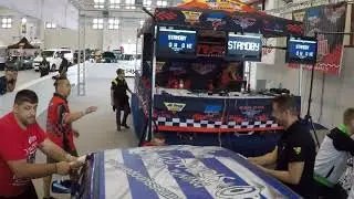 Montichiari Italy 2017 - Super Street 3-4 FINAL Stavros Ventouris  vs. Team Baudio - Jason