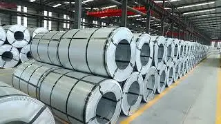 China Tisco Steel Stainless Coil