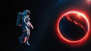 🌌 Космическое Спокойствие & Глубокая Расслабляющая Атмосфера 🚀✨