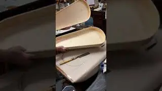 Making a Case for the Flat Iron Octave Mandolin