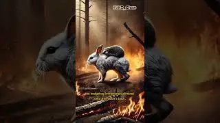a rabbit hero #rabbit #hero #supeheroes #rabbits #youtubeshorts