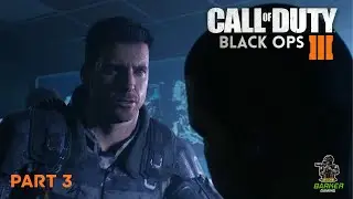 Call Of Duty Black Ops 3 | В ТЕМНОТЕ, Часть 3 | Усиленный уровень сложности | PS5