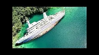 The LARGEST Ships In The World (2018 UPDATE)