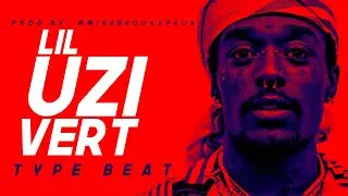Lil Uzi Vert Type Beat 2018 - You Was Wrong