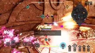 Solo orb prime steal + quadra kill