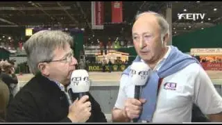 Rolex FEI World Cup Final - Final 3 Preview