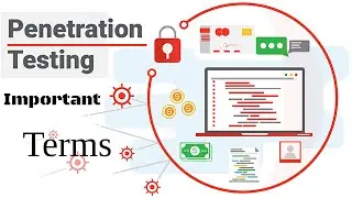 21 must-know Terms for Penetration Testing & Ethical Hacking - PenTesting Terms -اردو / हिंदी