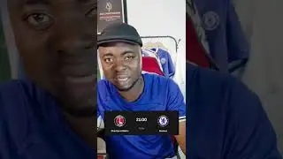 Preview: Charlton Athletic vs Chelsea 9pm what's your prediction