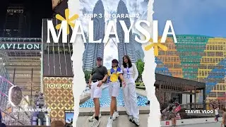 Explore Malaysia - Trip 3 Negara #2 