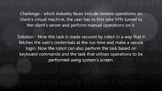 RPA NIKKY : Remote Server Operations Automation