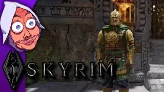 [Criken] The Flying Fish Muncher - Gollum Challenge [Day 3] Modded Skyrim