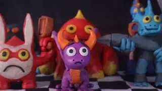 Skylanders: the core of light (a skylanders fan movie)