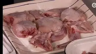 Hecho en casa T01E09 (Diego Gera) - &Ntilde;oquis de papa con pesto & Conejo a la provenzal.