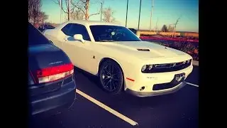 2016 DODGE CHALLENGER TINT FT 35% & RE 5% & WINDSHIELD VISOR