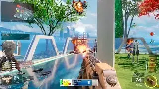 BO3: 328 Kills on Domination