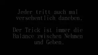 Casper - Das Grizzly Lied lyrics