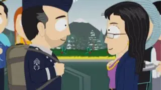 Stan and Wendy moment. | South Park Post COVID: The Return of COVID.✨