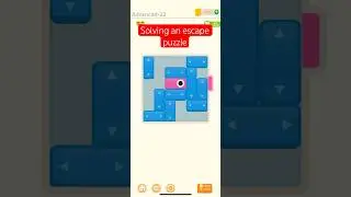 Puzzle hour with an escape puzzle #challenge #puzzlechallenge #puzzle zle
