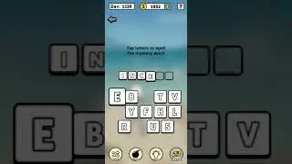 Words Story - Addictive Word Game Day 1238 Android Gameplay