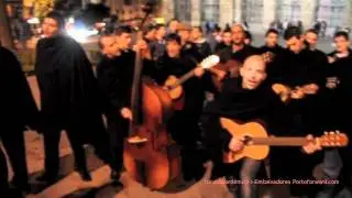 Tuna Javardémica_ Embaixadores Porto forward® _ Fado do Adeus ao Porto