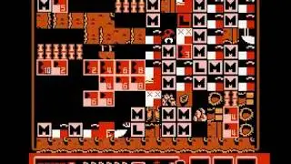 Super Mario Bros. 3 (NES) - HOW TO GET TO WORLD 0