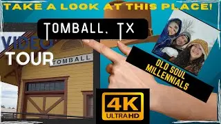 What an amazing little town! Tomball, TX