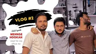 Steamulation Hookah (Unboxing with Fun) | @shopdop ke office me Germany ka sabse bada brand