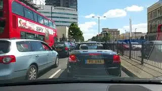 Time Lapse Manchester-London