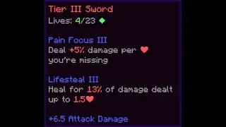 pf3 ls3 obtained - hypixel pit