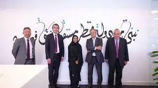 Thales Inaugurate Thales Headquarters and the Digital Competence Centre in QFZ
