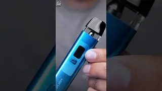 Pod Fill🔥Geekvape Wenax Q 🔥 #shortsvideo #gadgets