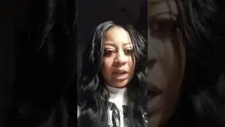 Freetress danity wig