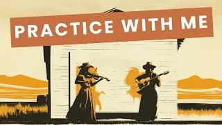 String Crossing & Finger Coordination &ndash; Guided Fiddle Practice