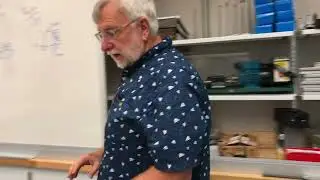 Mechanical Lab Tour 2021