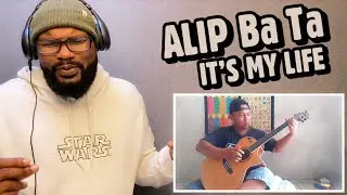 ALIP Ba Ta - IT’S MY LIFE ( BON JOVI ) | REACTION