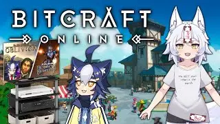 【BitCraft Online】Grinding Bitcraft, Yappin With @HoshiUmbra