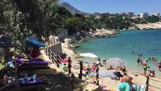 📍Түркия. Мордоган жағажайы Turkey. Mordoga  beach