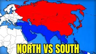 What If North and South Asia Went to War?
