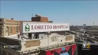 City Halts Supply Of COVID Vaccine To Loretto Hospital