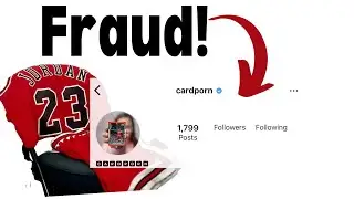 Is CardPorn a SCAMMER?!