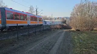 14WE-05 R 34607 Krak&oacute;w Gł&oacute;wny - Bielsko-Biała Gł&oacute;wna