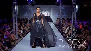 Cliff D. Creations at Phoenix Fashion Week 2017