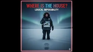 Scary Horror stories Snowed In With a Stranger: He Was Never There