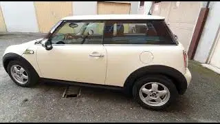 MINI ONE 1.6 16V BENZINA 75 CV NEOPATENTATI...... CAMBIO E FRIZIONE NUOVI..... WWW.POSSENTIMOTORS.IT