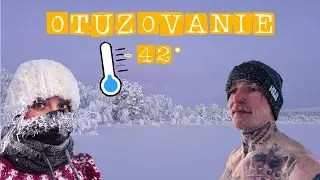 Otuzovanie pocas polarnej noci pri teplote - 42 &deg;C