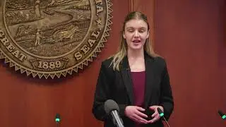2022 Resource Conservation Speech Contest: Autumn Lentz &ndash; Fulton, SD