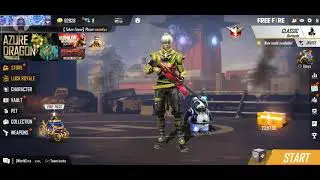 CLAIM ALL FREE ITEMS IN RAMPAGE EVENT IN FREE FIRE